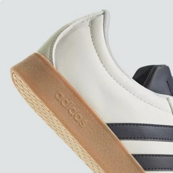 Adidas VL Court Base Women’s Sneaker Running Shoe 9.5 - Picture 2 of 13